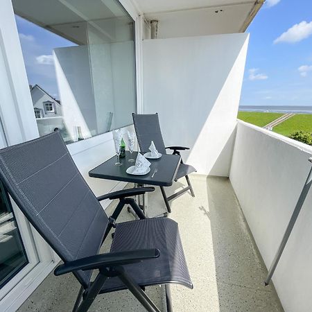 Haus Nautic Doese Wohnung 301 쿡스하펜 외부 사진