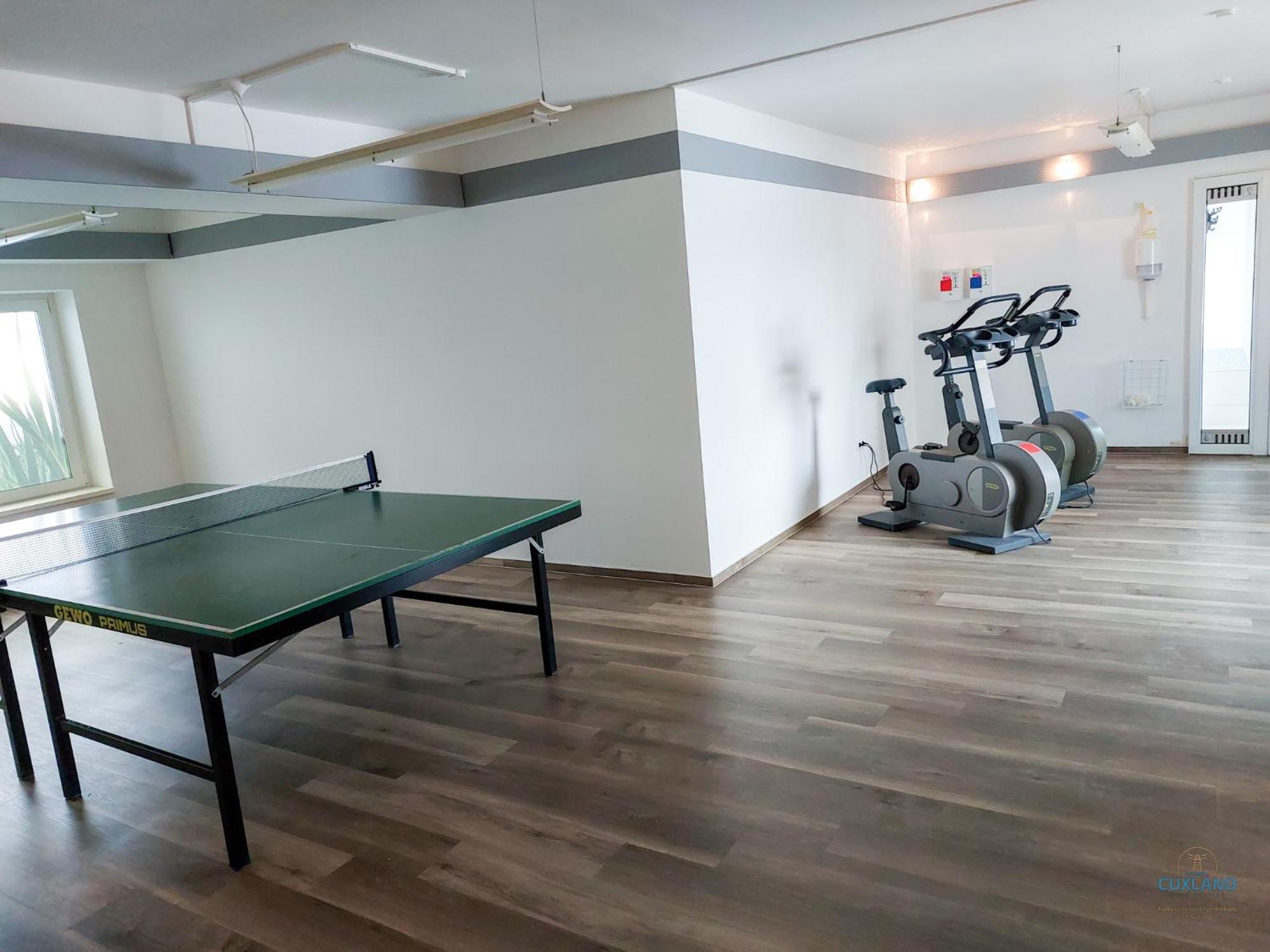 Haus Nautic Doese Wohnung 301 쿡스하펜 외부 사진