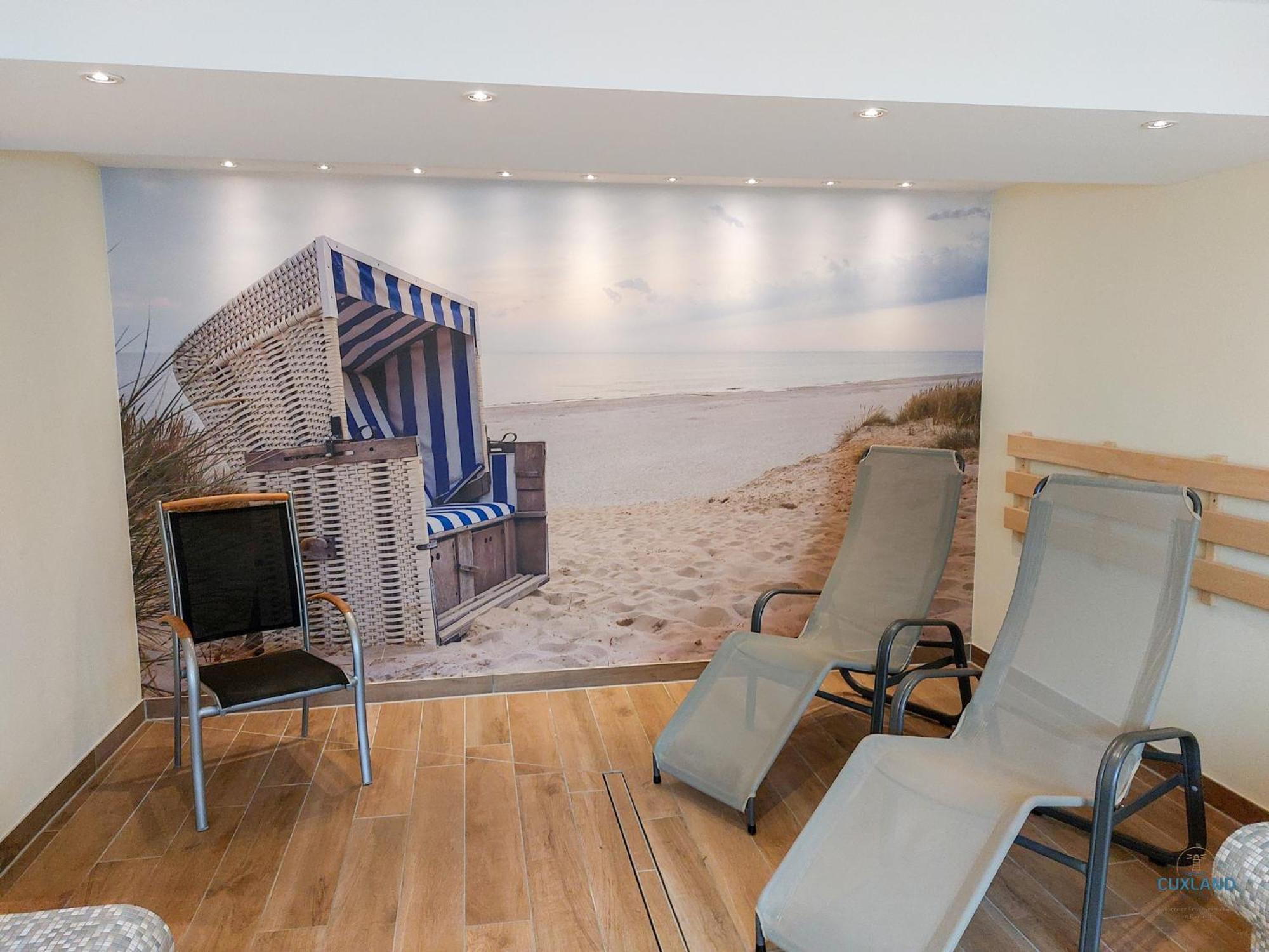 Haus Nautic Doese Wohnung 301 쿡스하펜 외부 사진
