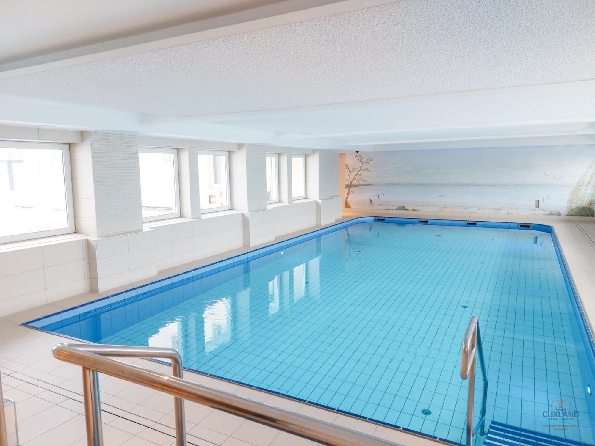 Haus Nautic Doese Wohnung 301 쿡스하펜 외부 사진