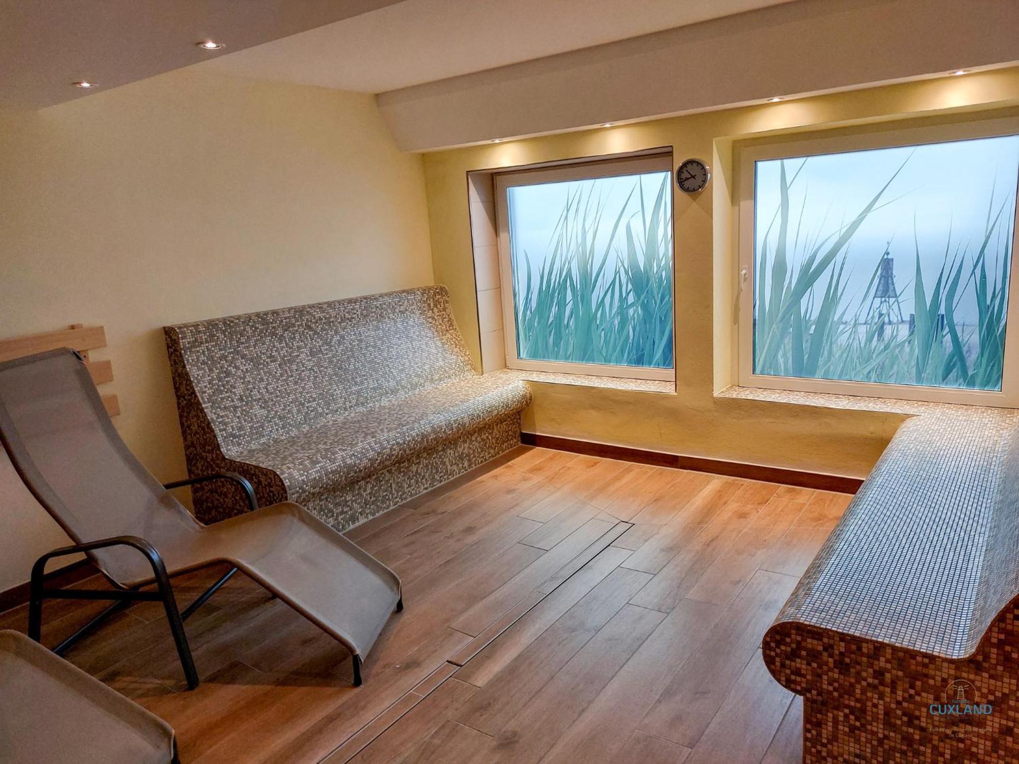 Haus Nautic Doese Wohnung 301 쿡스하펜 외부 사진