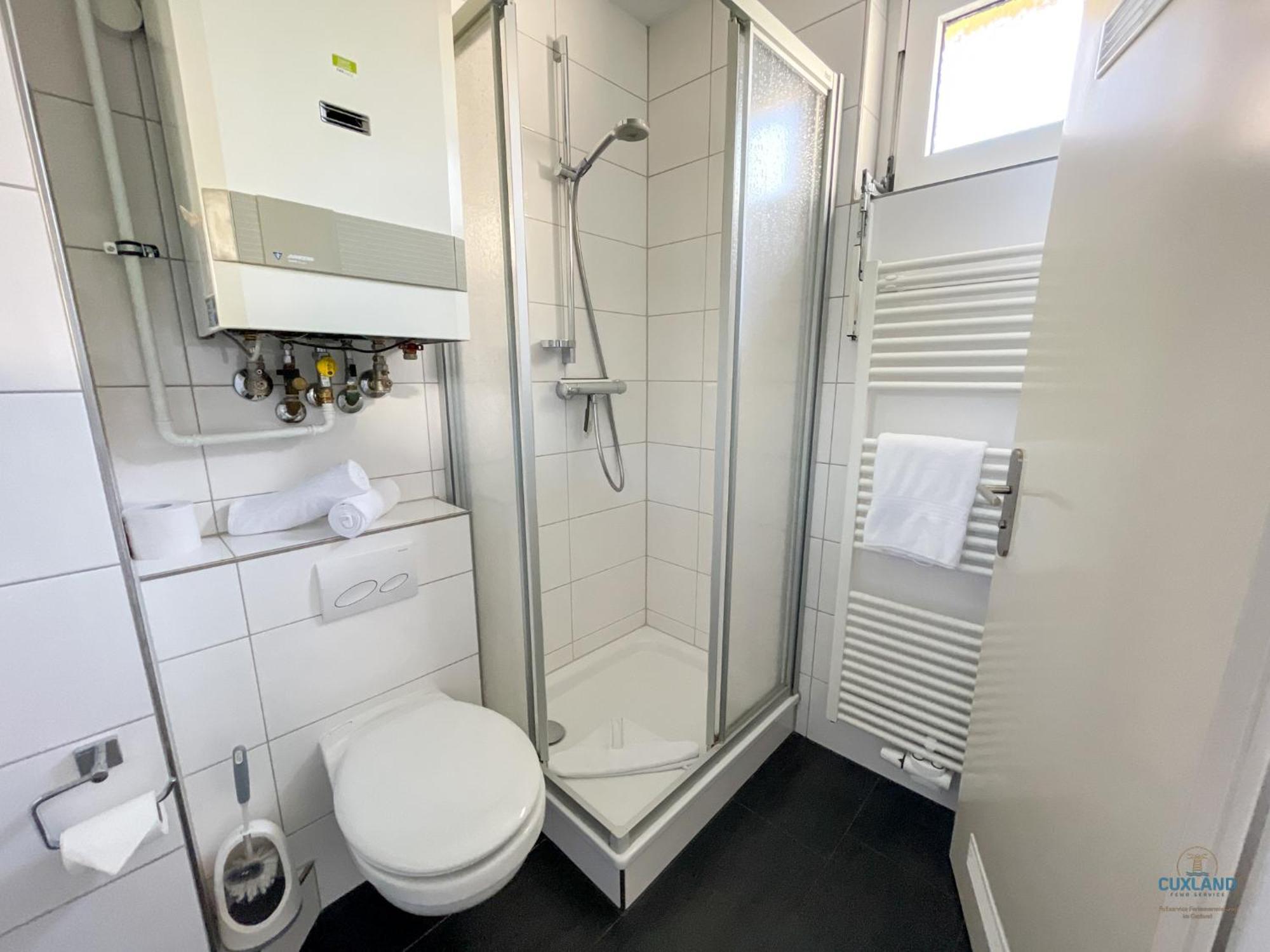 Haus Nautic Doese Wohnung 301 쿡스하펜 외부 사진