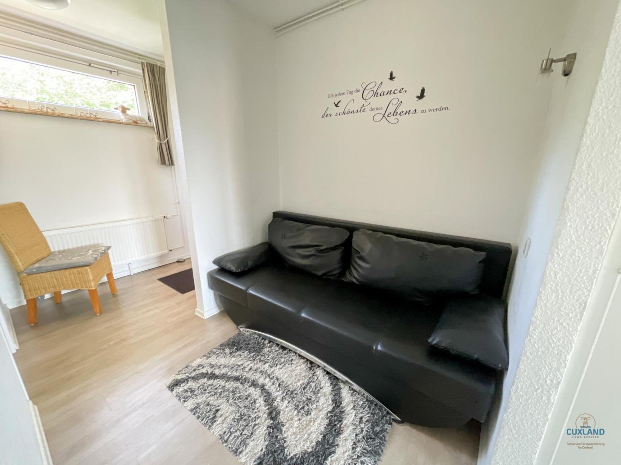 Haus Nautic Doese Wohnung 301 쿡스하펜 외부 사진